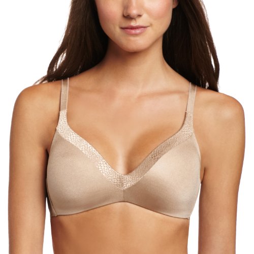 warner's back smoothing bra